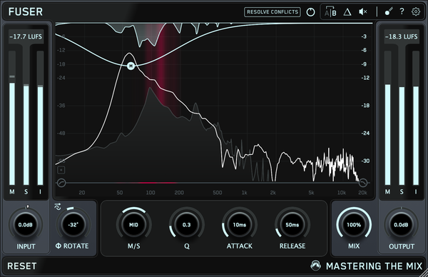 FUSER – Plugin Alliance