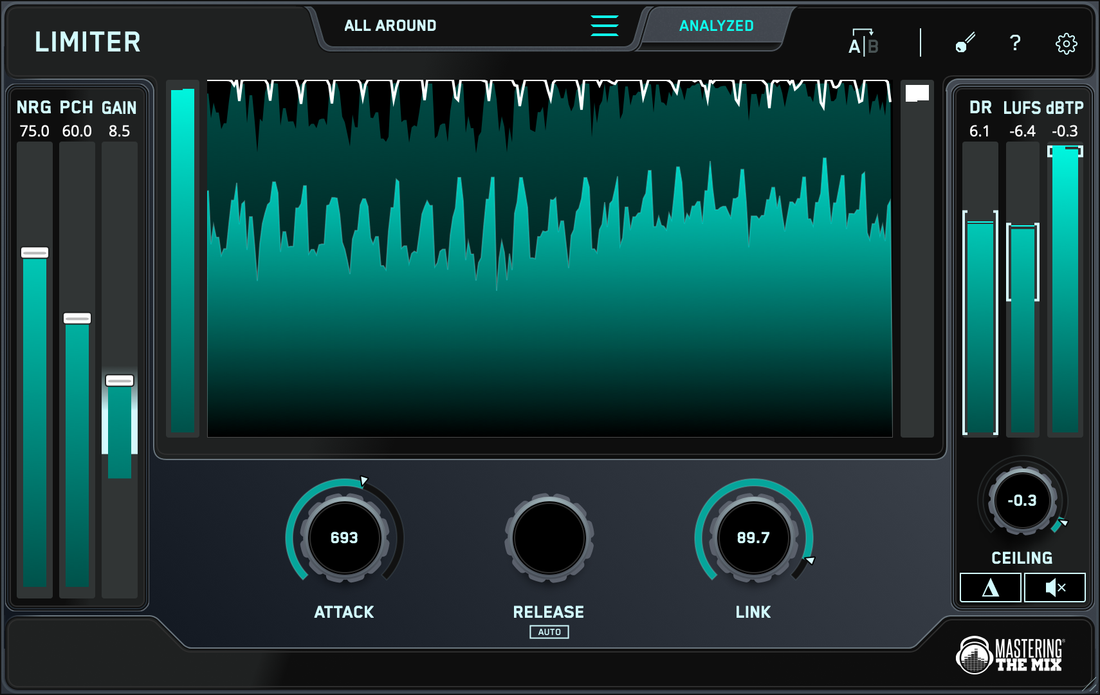 LIMITER – Plugin Alliance