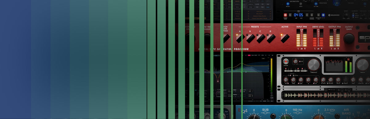 The best music plugin releases & deals - Plugin Alliance