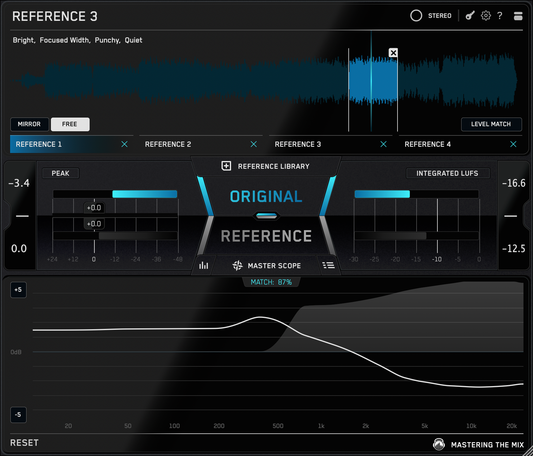 Mastering The Mix – Plugin Alliance