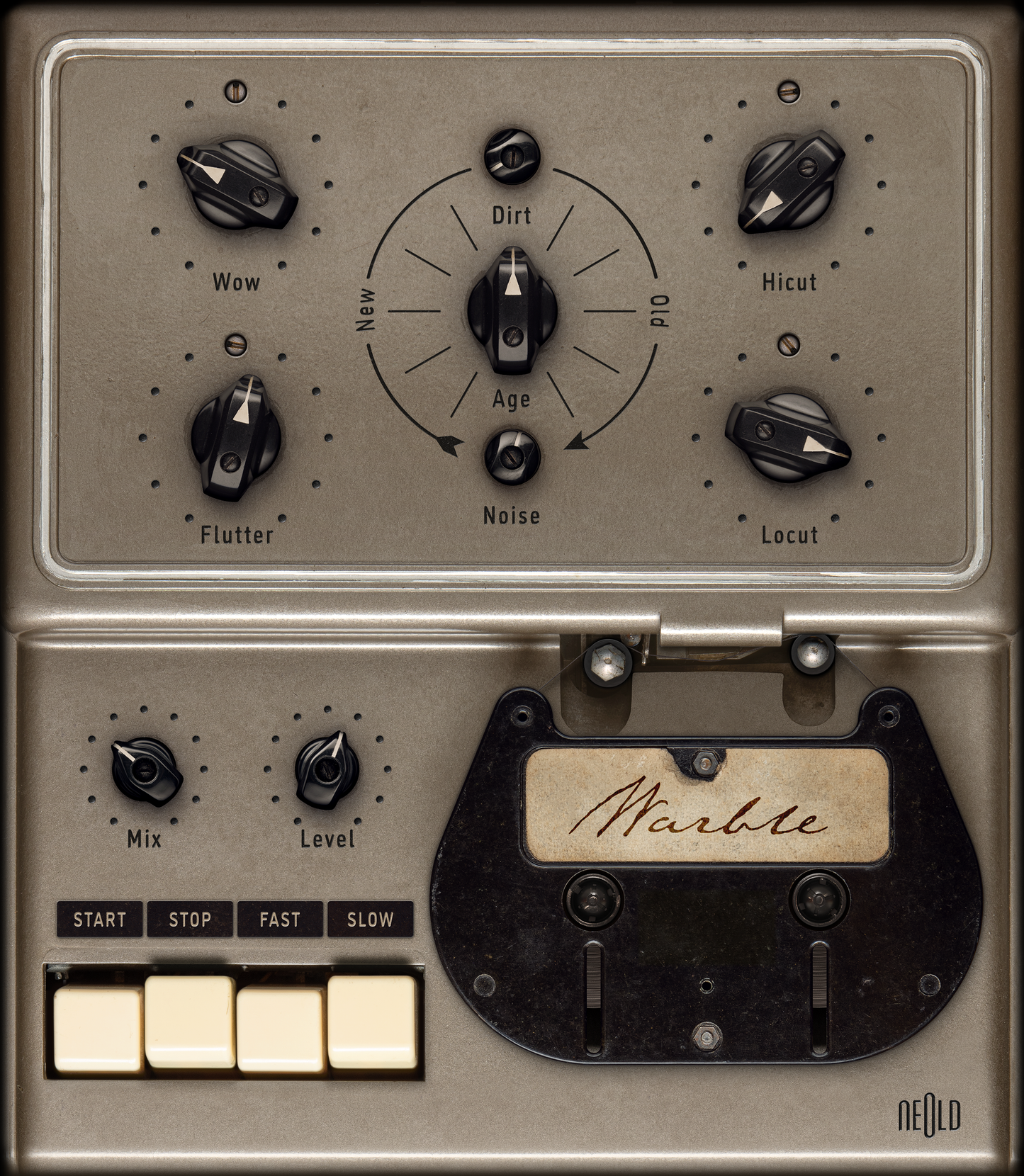 WARBLE