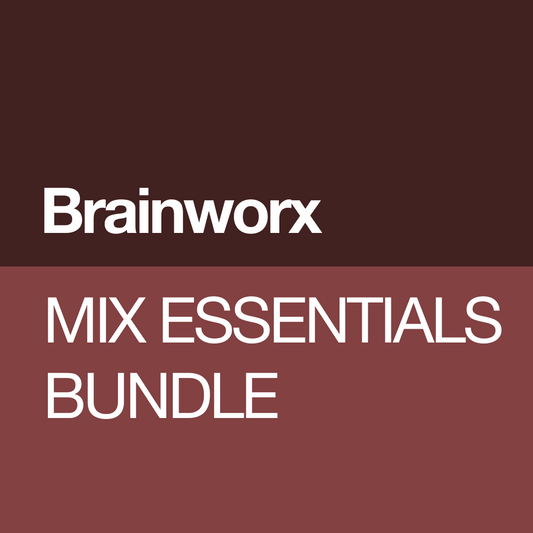Brainworx Mix Essentials Bundle