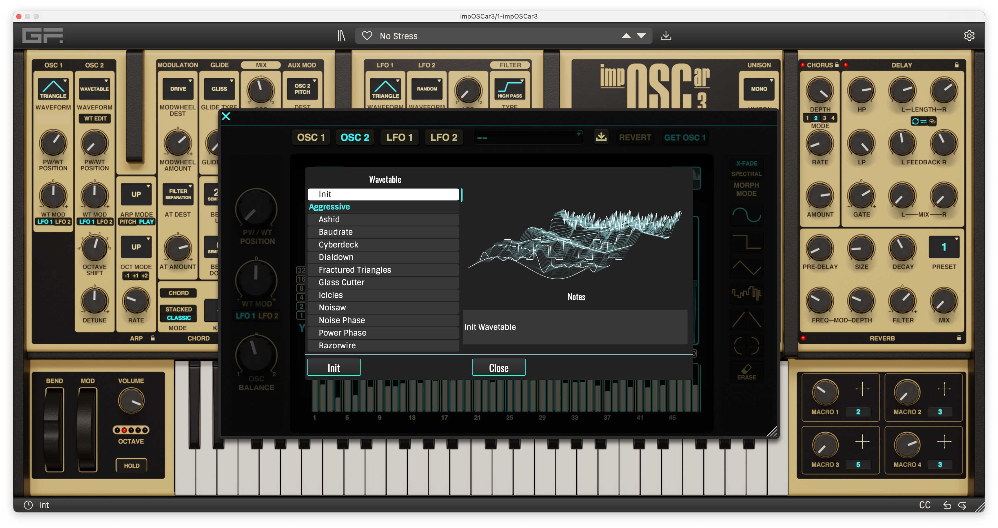 Gforce Software impOSCar3 – Plugin Alliance