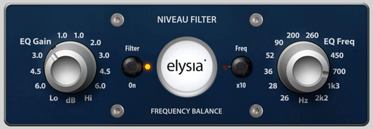 niveau filter