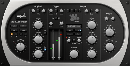 DrumXchanger