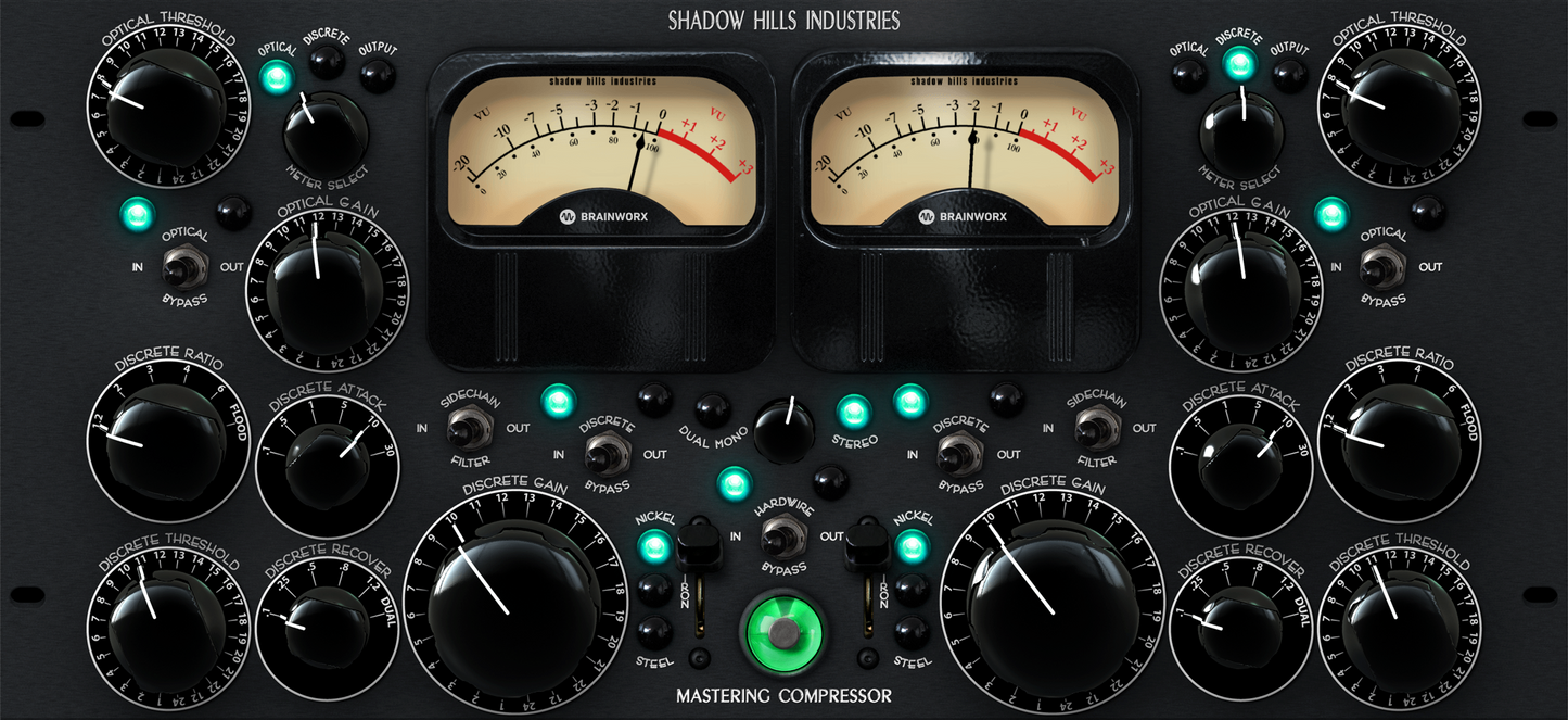 Mastering Compressor