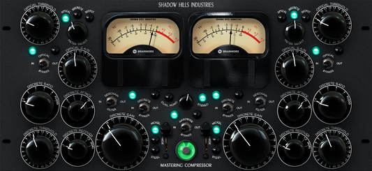 Mastering Compressor
