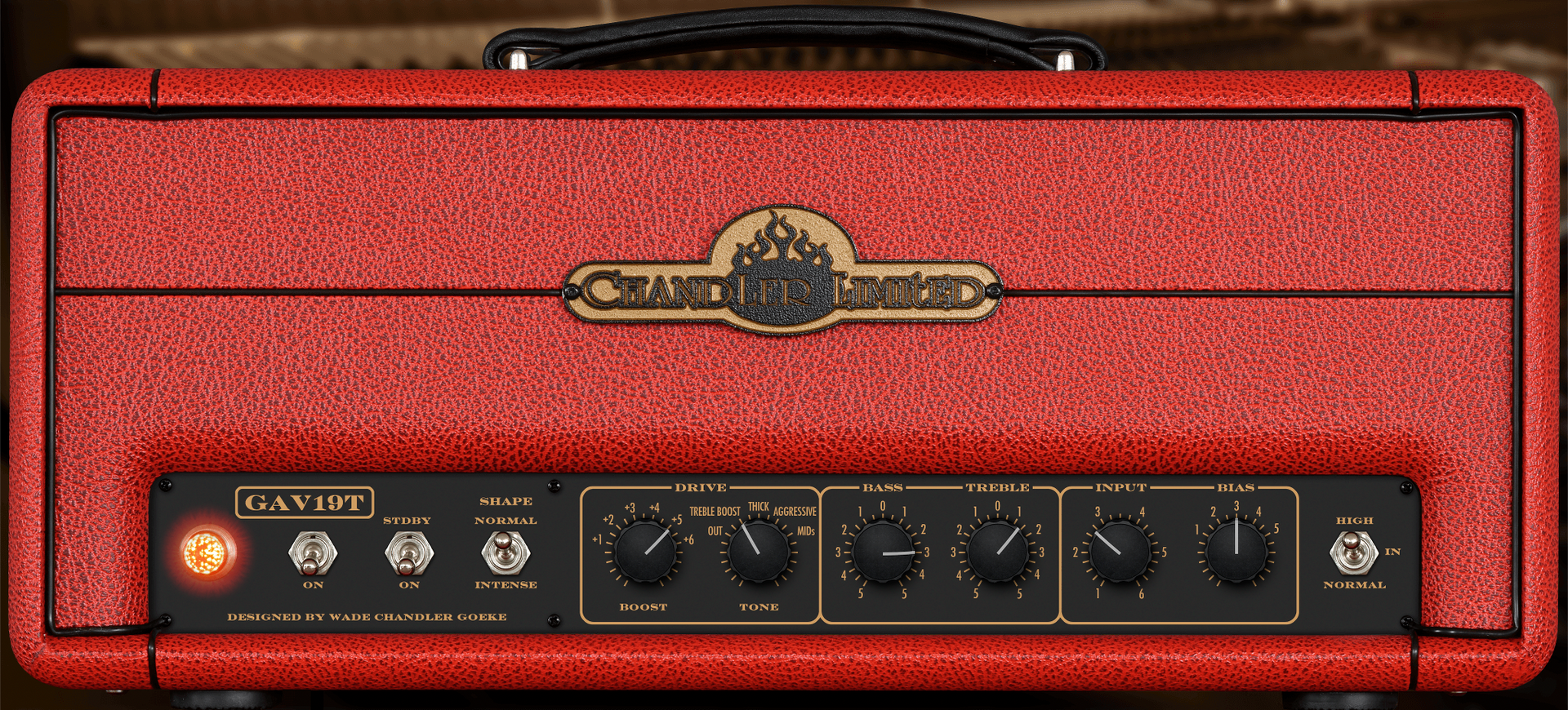 Chandler Limited GAV19T – Plugin Alliance