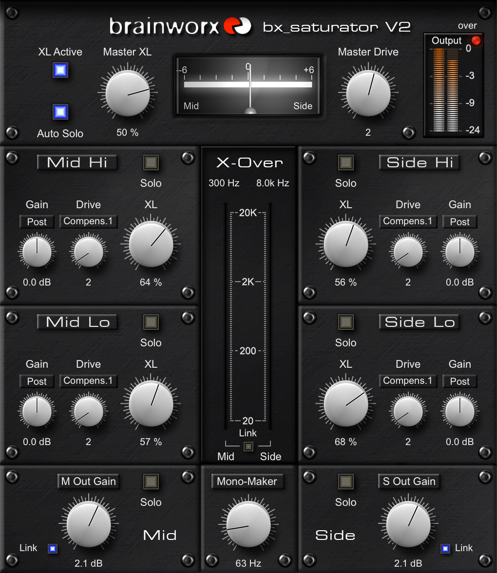 Site image of the bookmark