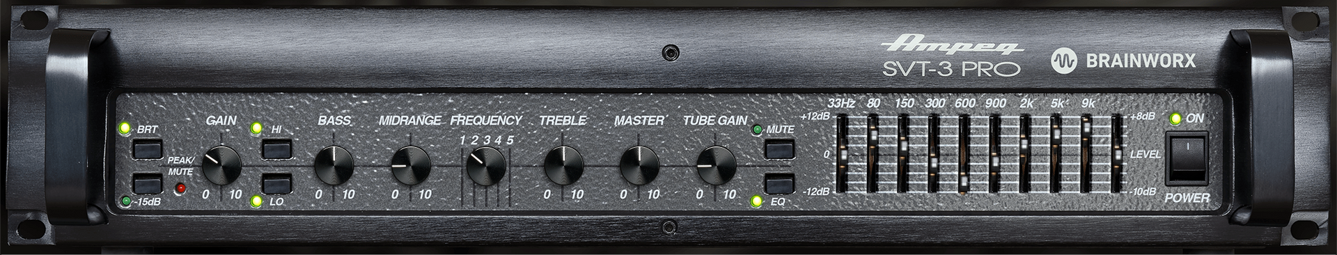 Ampeg SVT-3PRO – Plugin Alliance