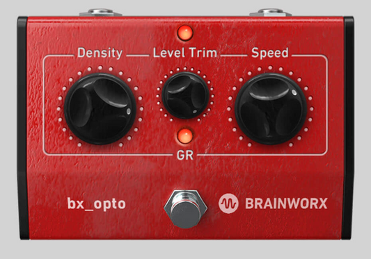 bx_opto Pedal