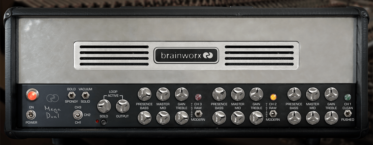 Brainworx bx_megadual – Plugin Alliance