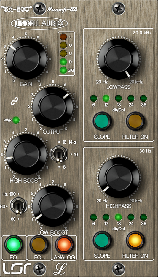 6X-500