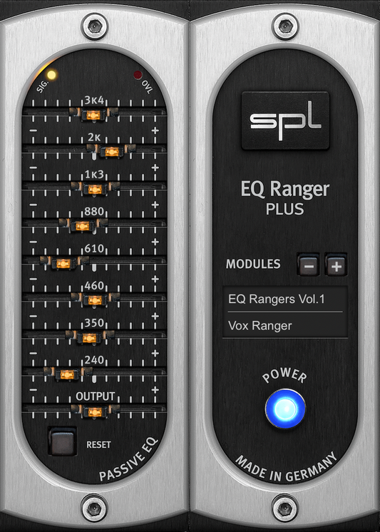 EQ Ranger Plus