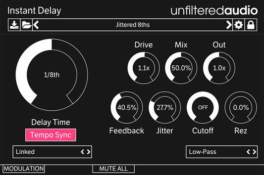 Instant Delay