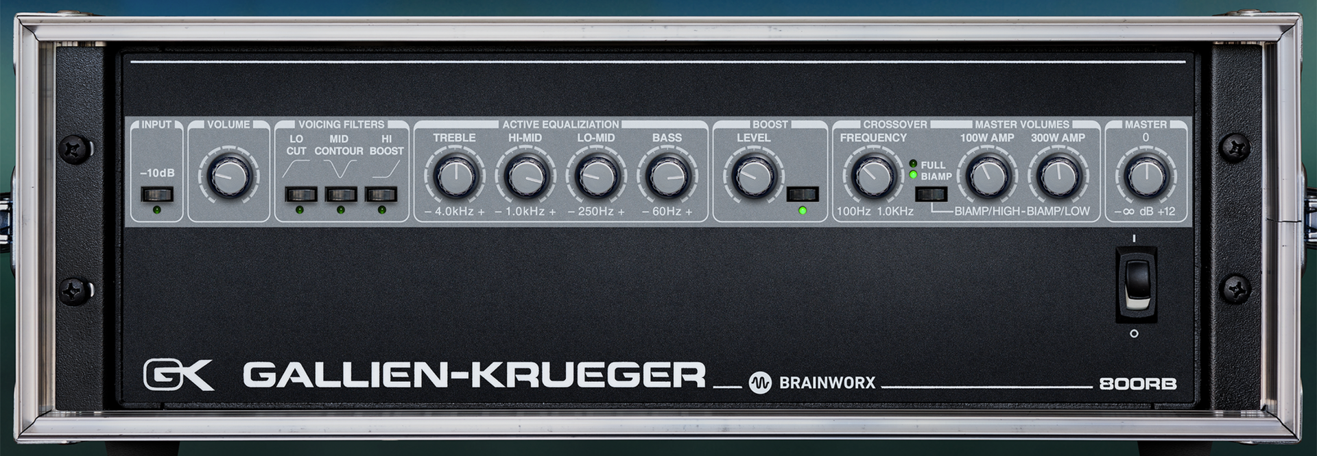 Gallien-Krueger 800RB – Plugin Alliance