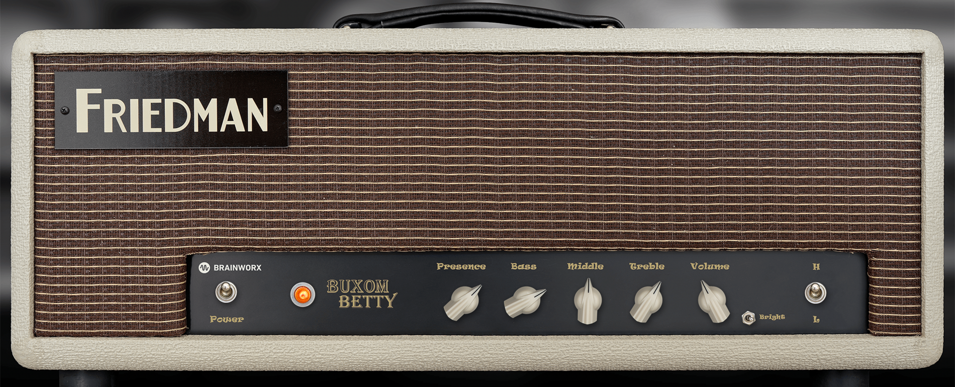 Buxom Betty