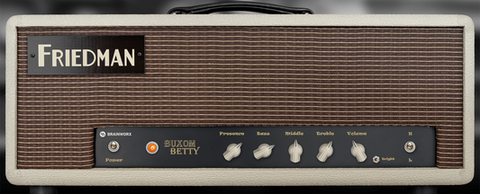 Buxom Betty