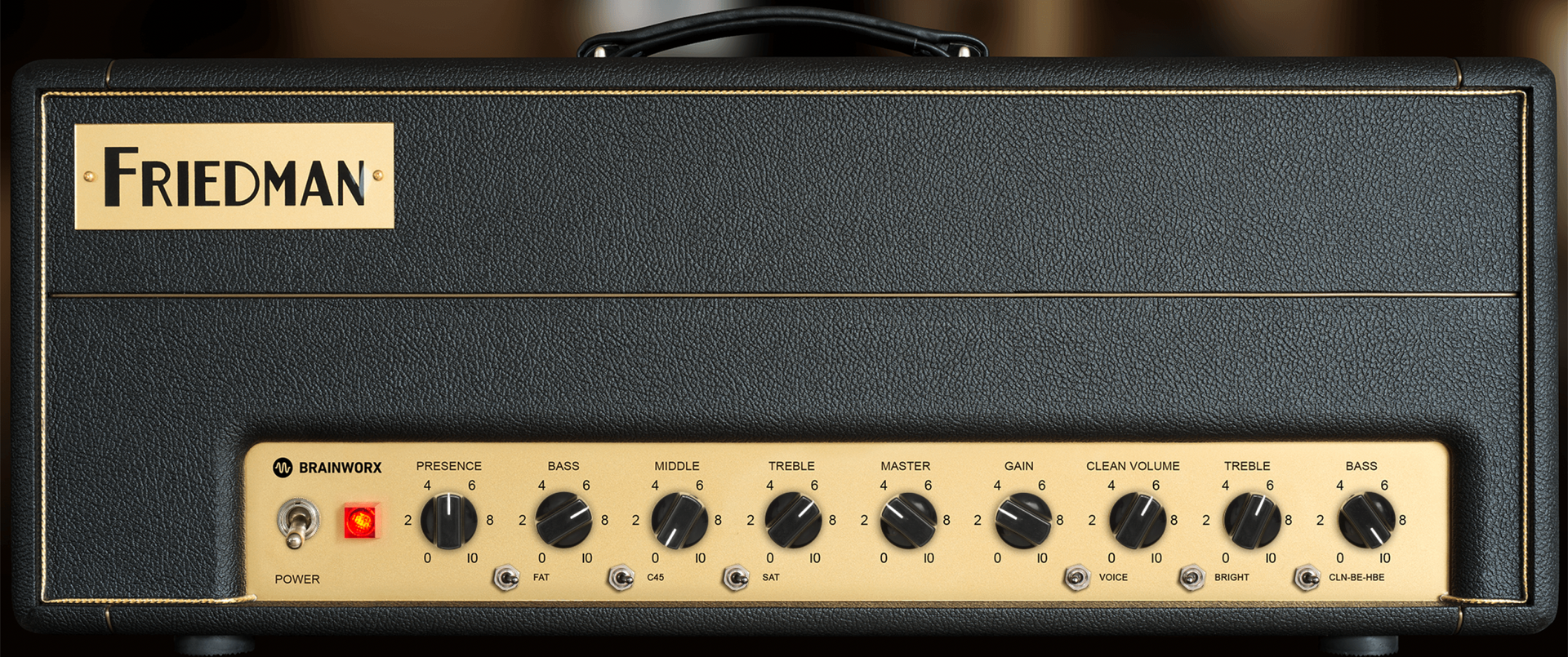FRIEDMAN BE-100 美品 Friedman BE-100 – Plugin Alliance