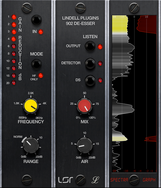 902 De-Esser