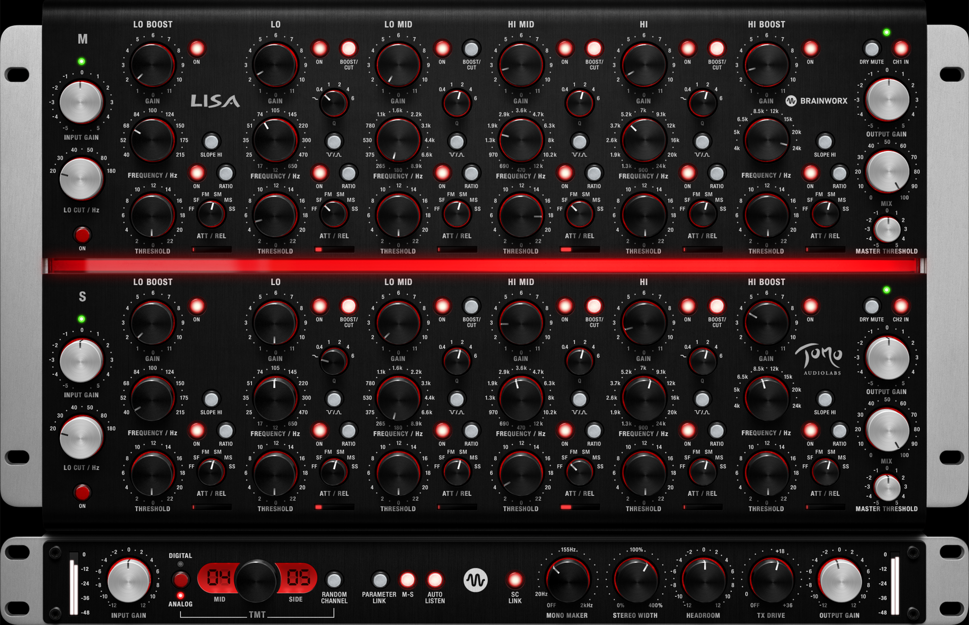 tomo TOMO Audiolabs LISA – Plugin Alliance