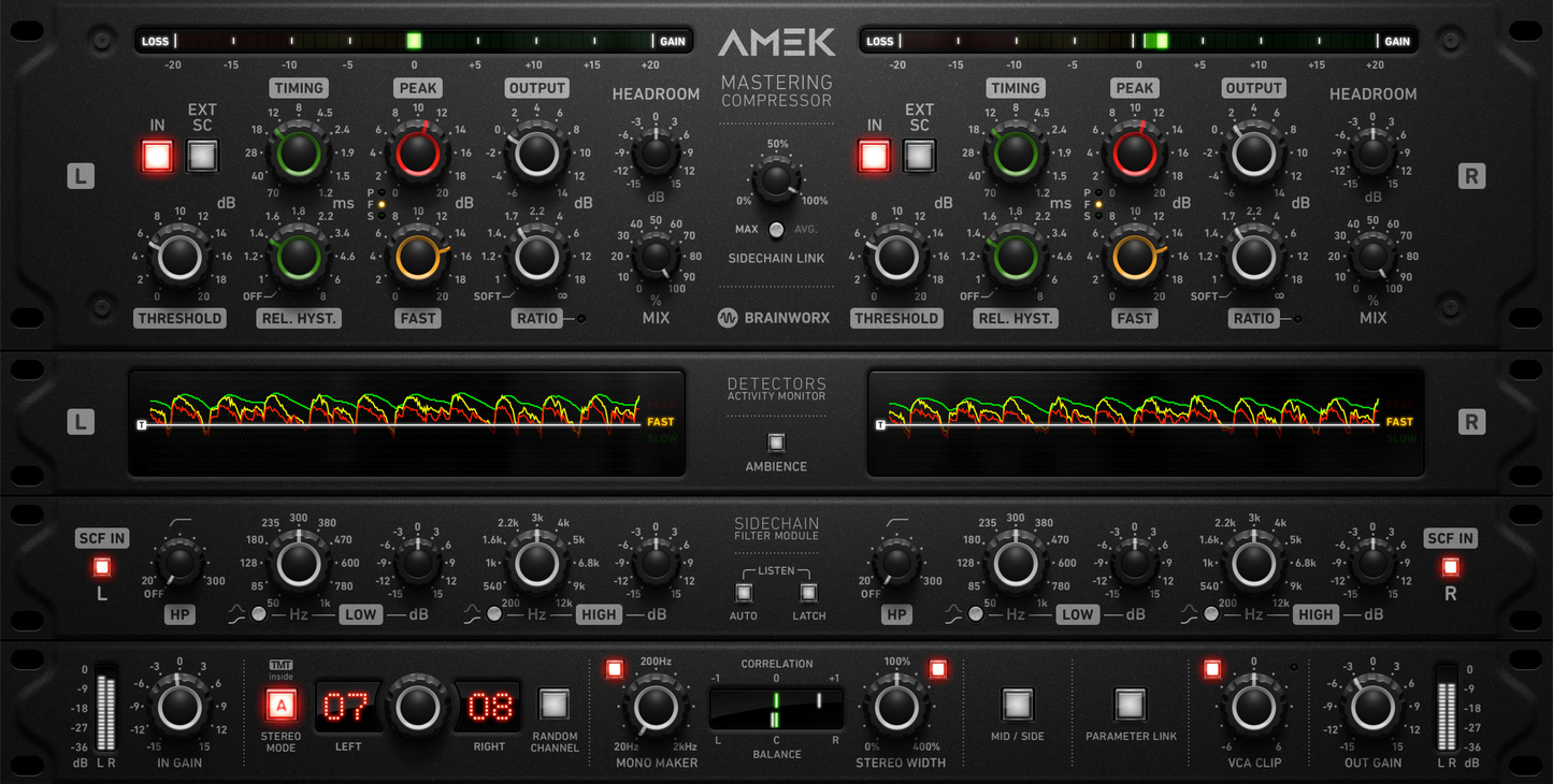 Mastering Compressor