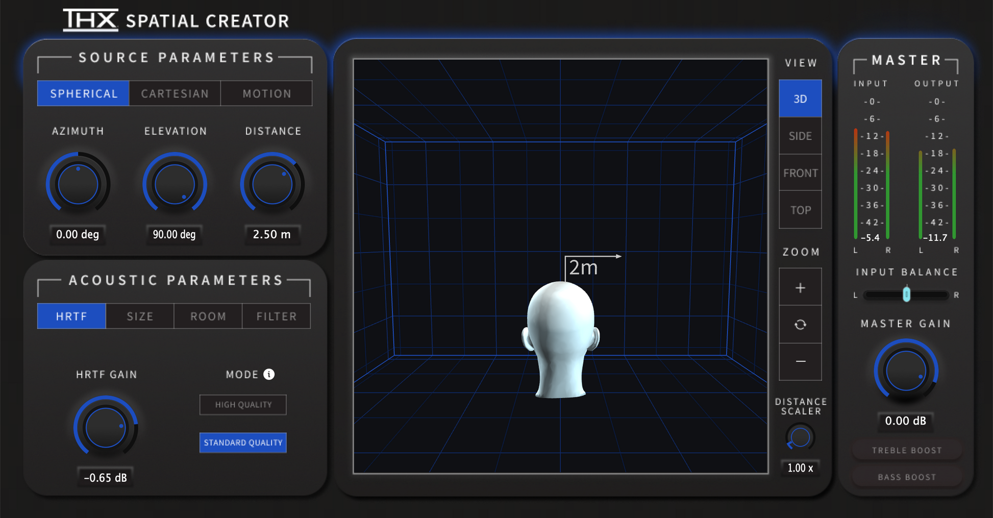 THX Spatial Creator – Plugin Alliance - Main Image