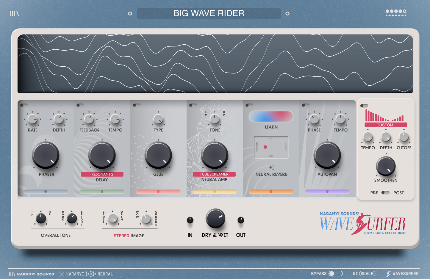 Wavesurfer