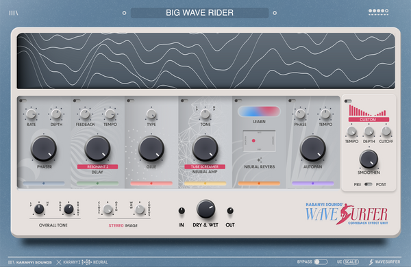 Karanyi Sounds Wavesurfer – Plugin Alliance