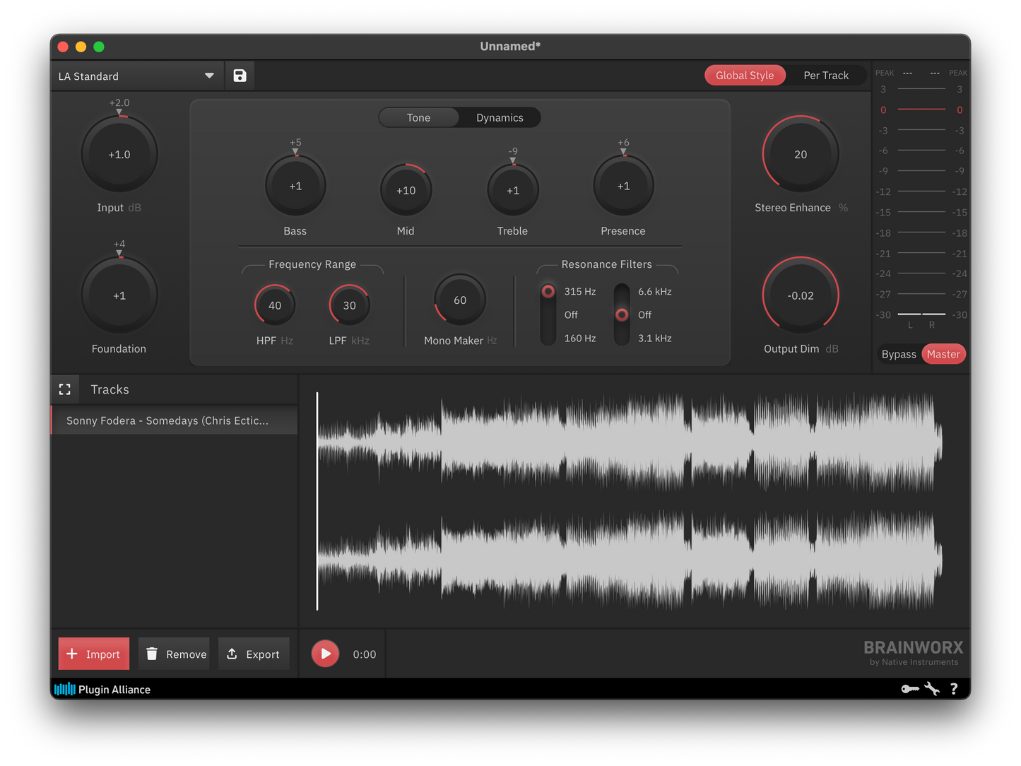 bx_mastering studio