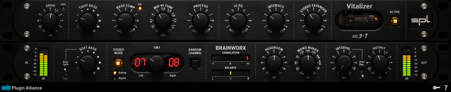 Vitalizer MK3-T